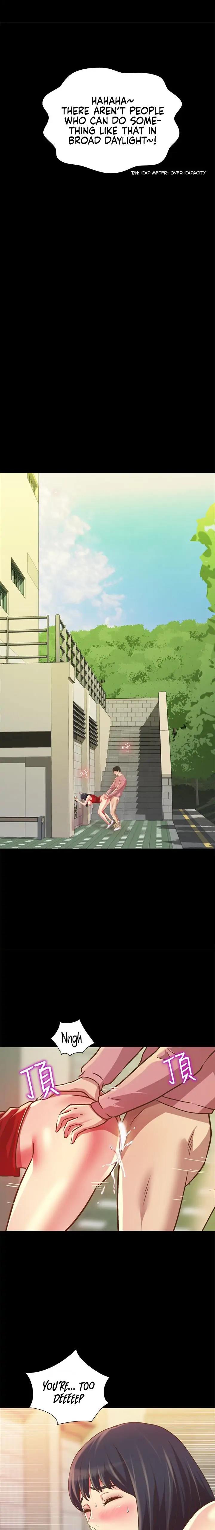 Friend’s Girlfriend Chapter 77 - Page 22