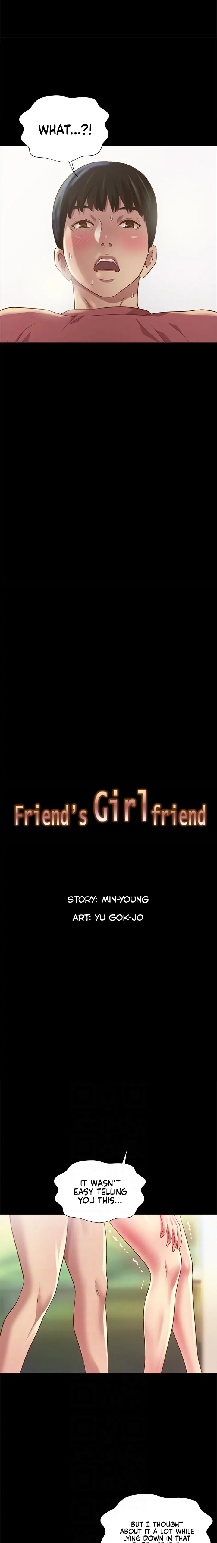 Friend’s Girlfriend Chapter 78 - Page 3