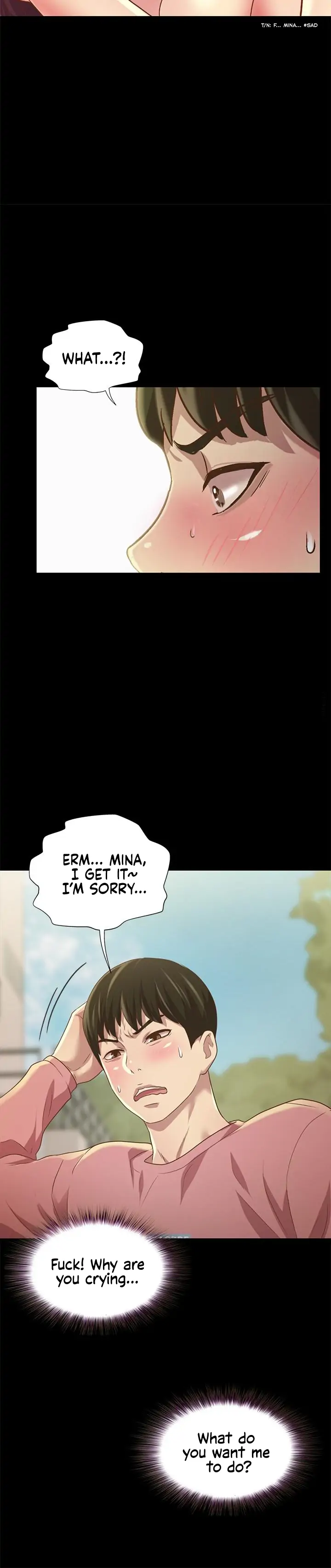 Friend’s Girlfriend Chapter 78 - Page 21