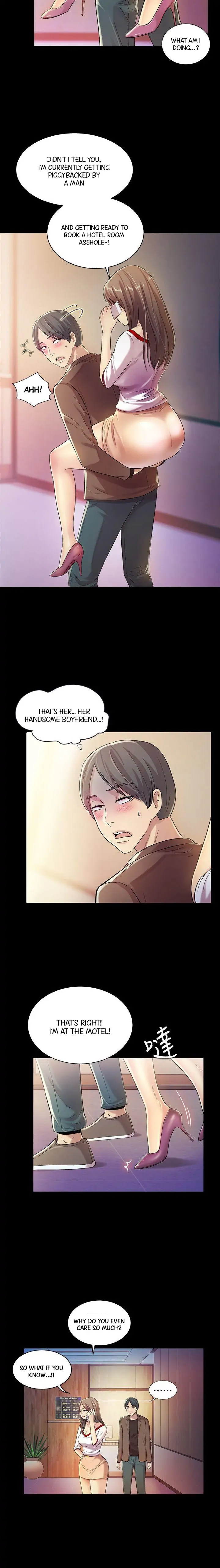 Friend’s Girlfriend Chapter 8 - Page 2