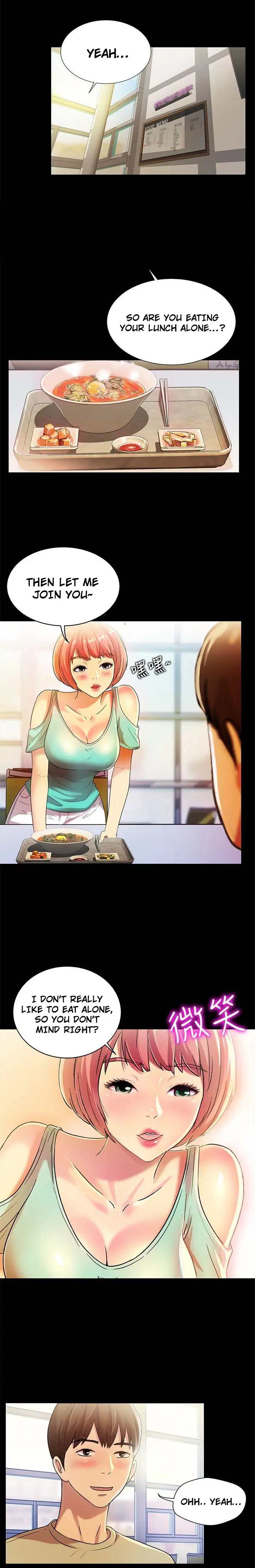 Friend’s Girlfriend Chapter 8 - Page 11