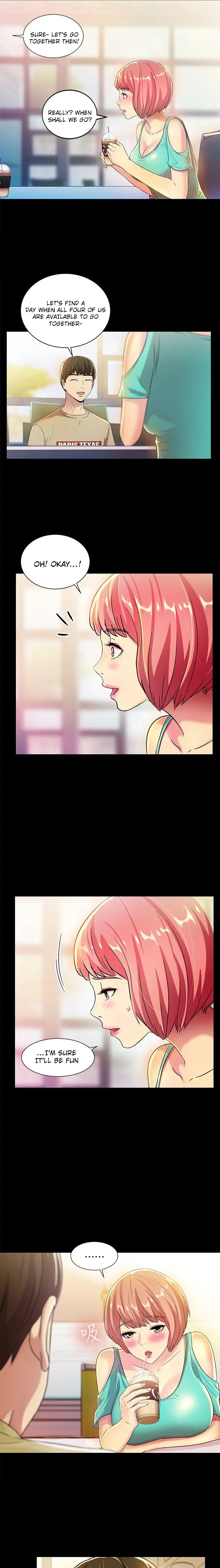 Friend’s Girlfriend Chapter 8 - Page 13