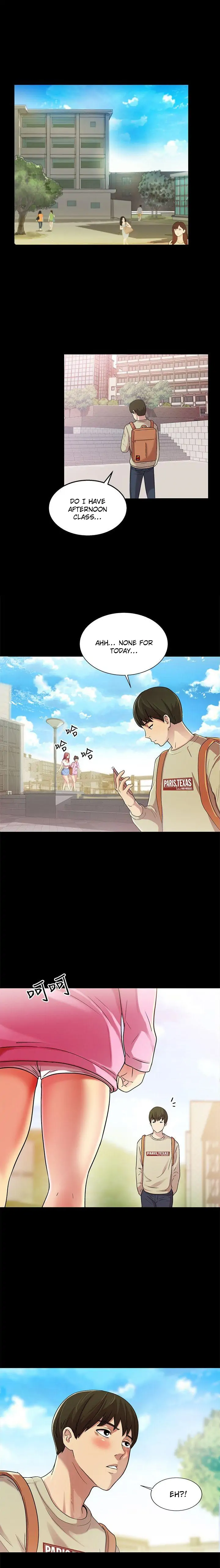 Friend’s Girlfriend Chapter 8 - Page 15