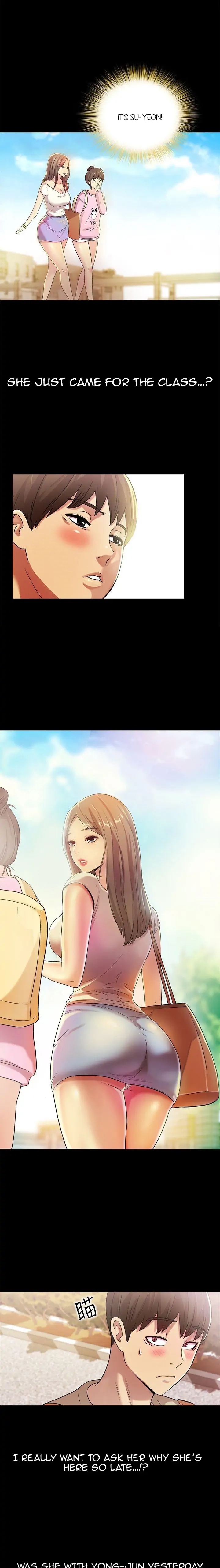 Friend’s Girlfriend Chapter 8 - Page 16