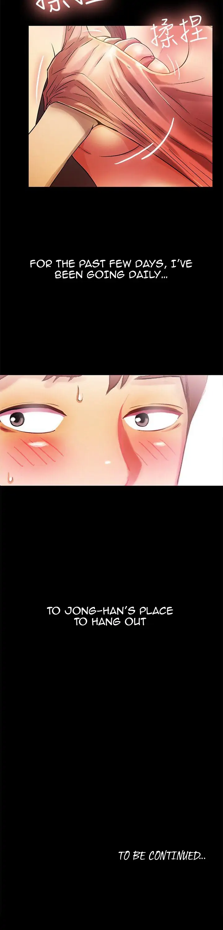 Friend’s Girlfriend Chapter 8 - Page 23