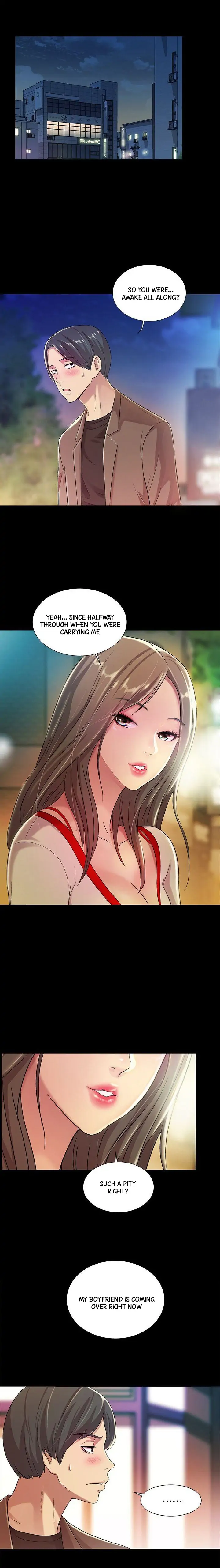 Friend’s Girlfriend Chapter 8 - Page 4