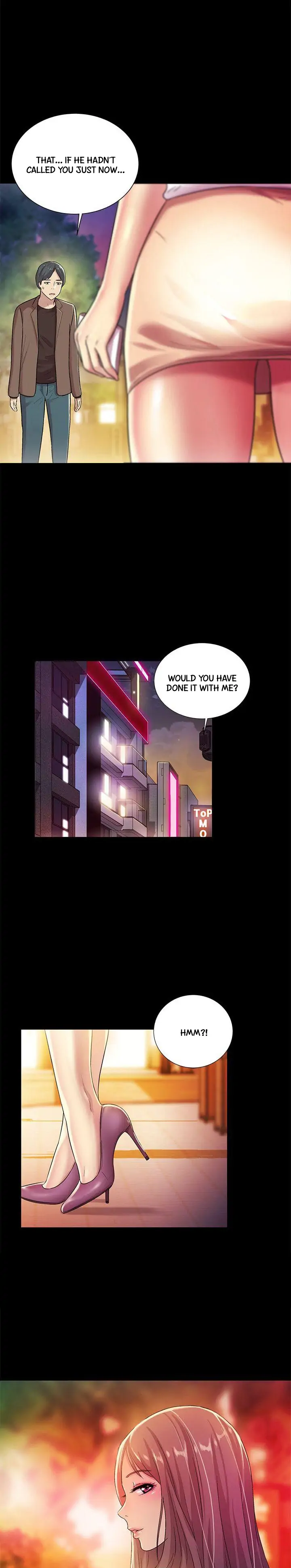 Friend’s Girlfriend Chapter 8 - Page 5