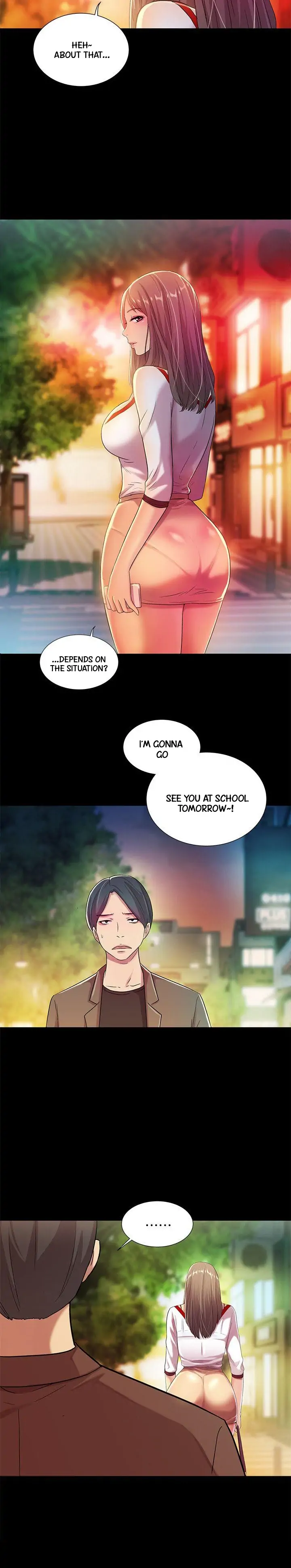 Friend’s Girlfriend Chapter 8 - Page 6