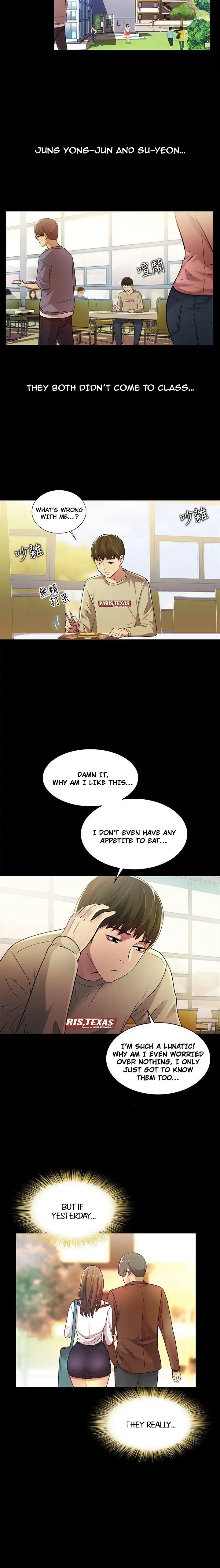 Friend’s Girlfriend Chapter 8 - Page 8