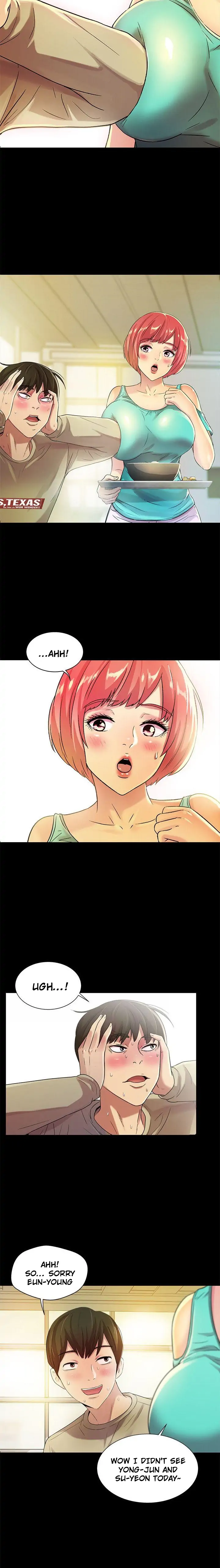 Friend’s Girlfriend Chapter 8 - Page 10