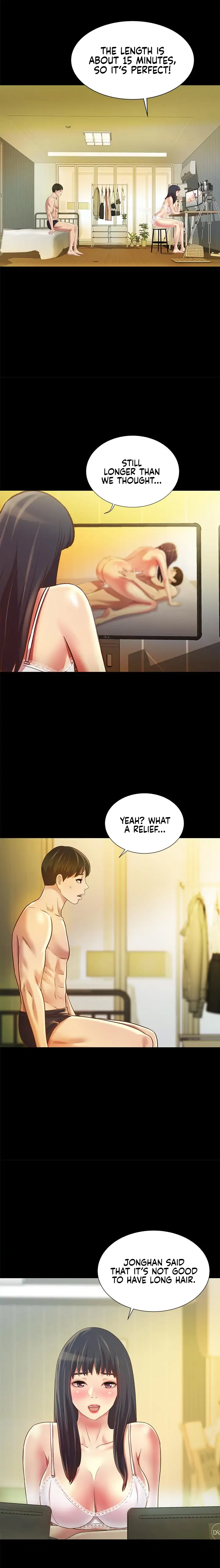 Friend’s Girlfriend Chapter 80 - Page 14