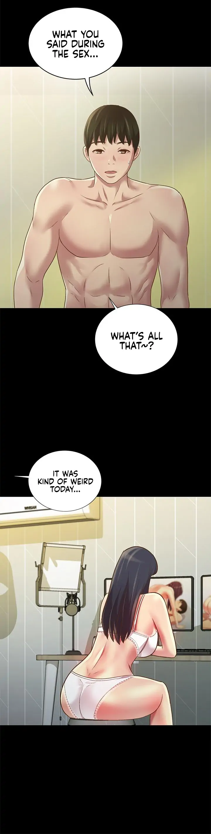 Friend’s Girlfriend Chapter 80 - Page 16