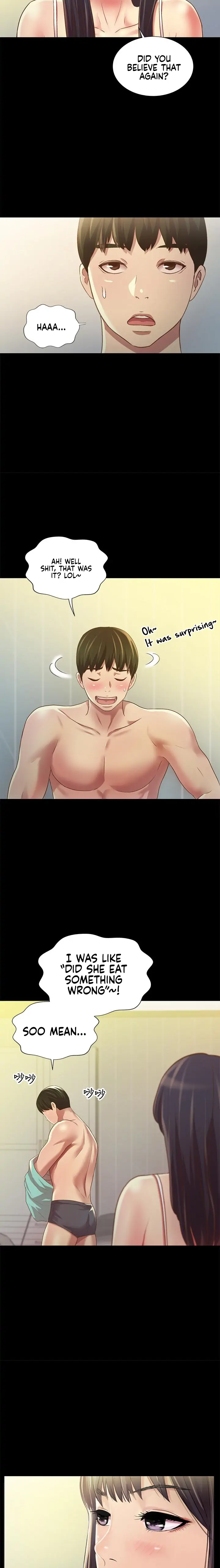 Friend’s Girlfriend Chapter 80 - Page 19