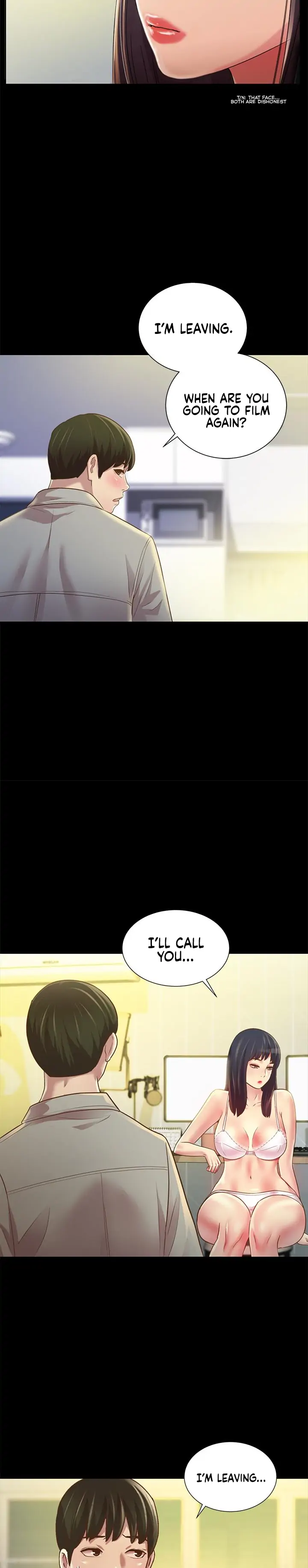 Friend’s Girlfriend Chapter 80 - Page 20