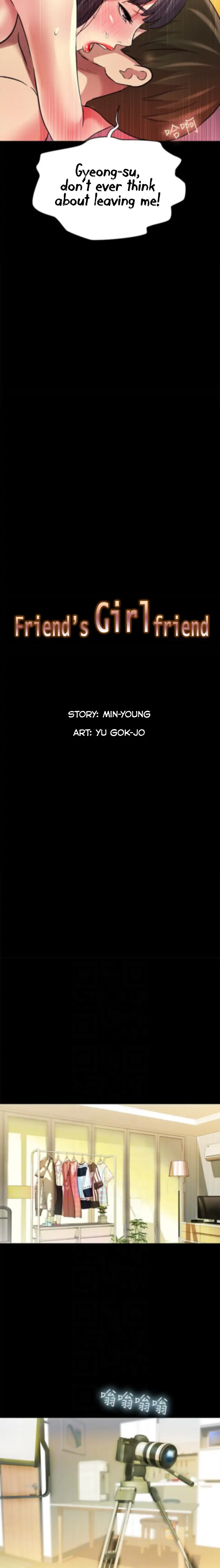 Friend’s Girlfriend Chapter 80 - Page 3