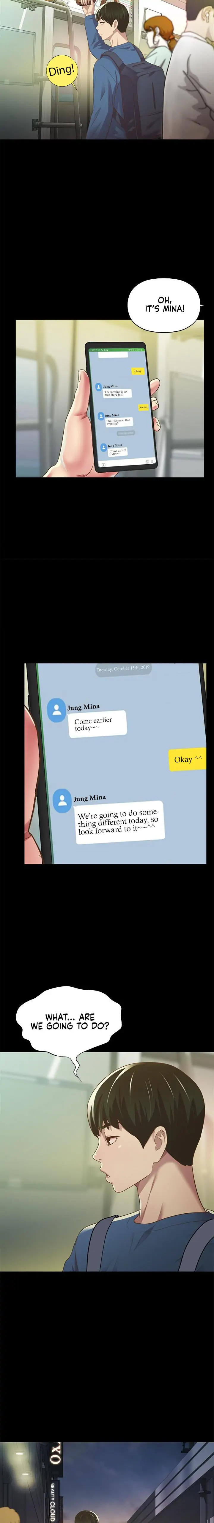 Friend’s Girlfriend Chapter 80 - Page 24