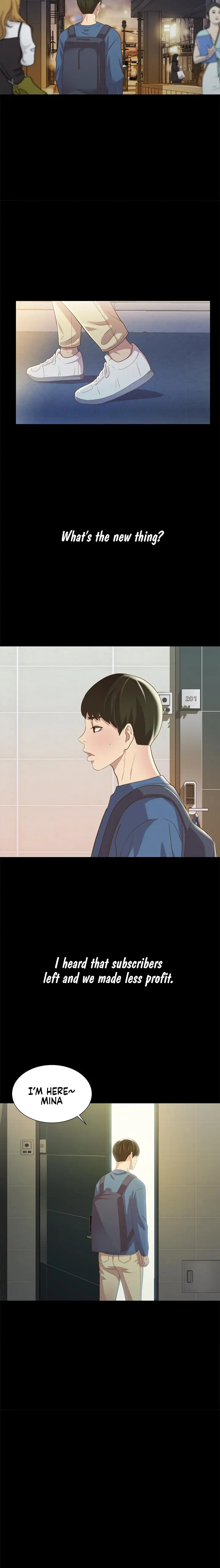 Friend’s Girlfriend Chapter 80 - Page 25