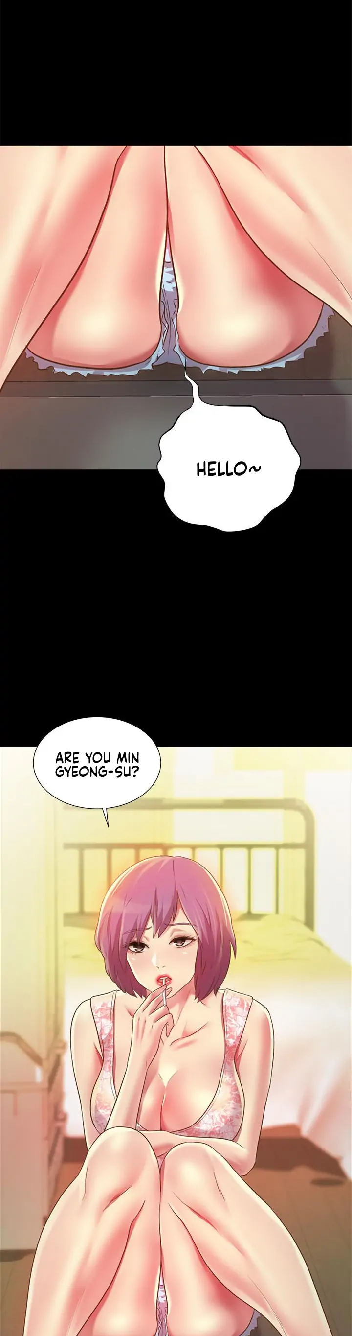 Friend’s Girlfriend Chapter 80 - Page 26