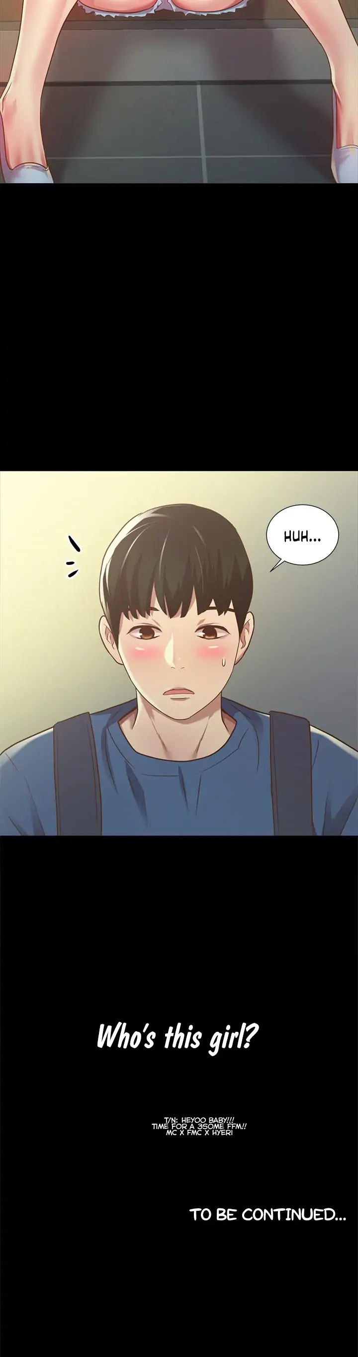 Friend’s Girlfriend Chapter 80 - Page 27