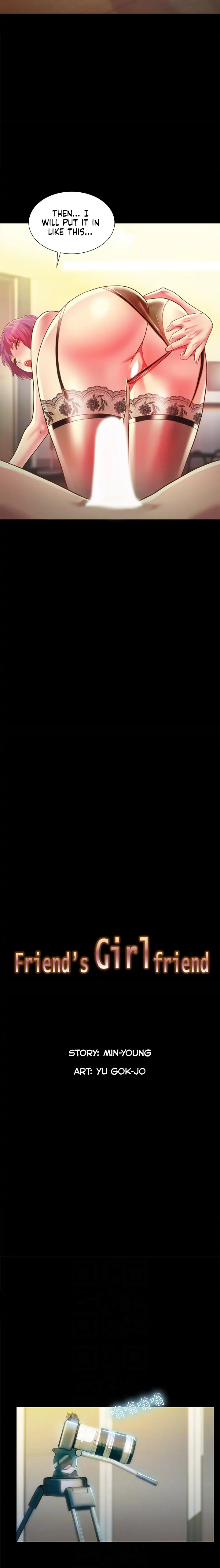 Friend’s Girlfriend Chapter 82 - Page 3