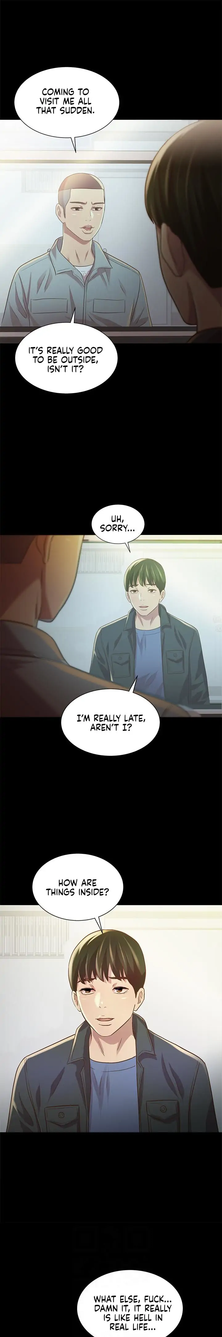 Friend’s Girlfriend Chapter 84 - Page 14