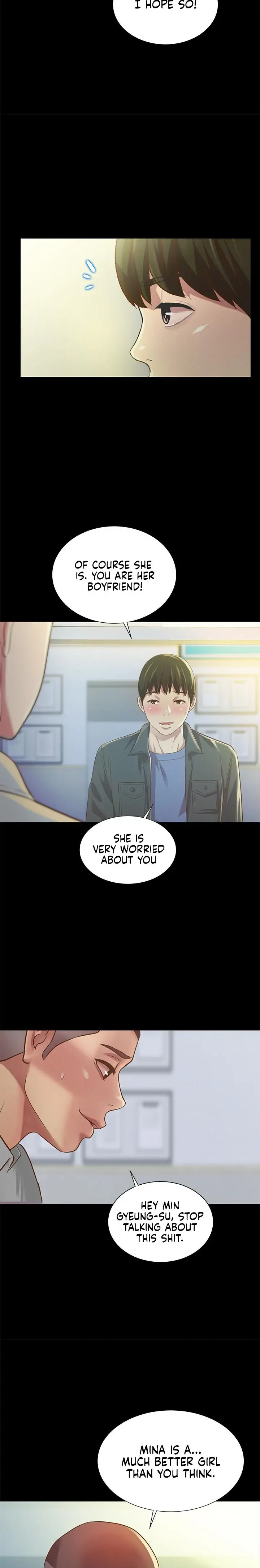 Friend’s Girlfriend Chapter 84 - Page 16