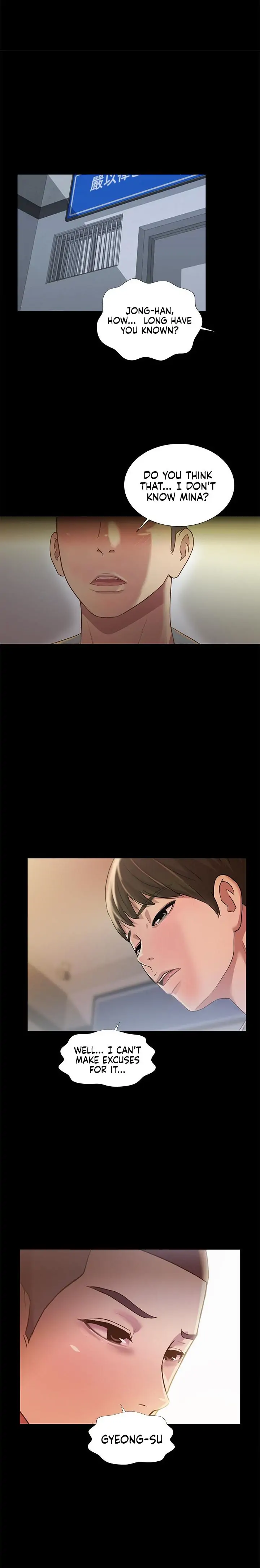 Friend’s Girlfriend Chapter 84 - Page 19