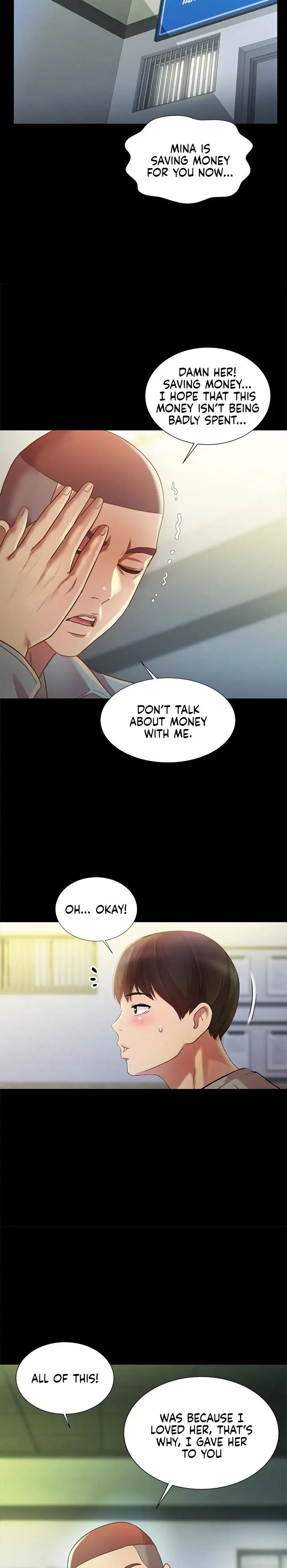 Friend’s Girlfriend Chapter 84 - Page 29