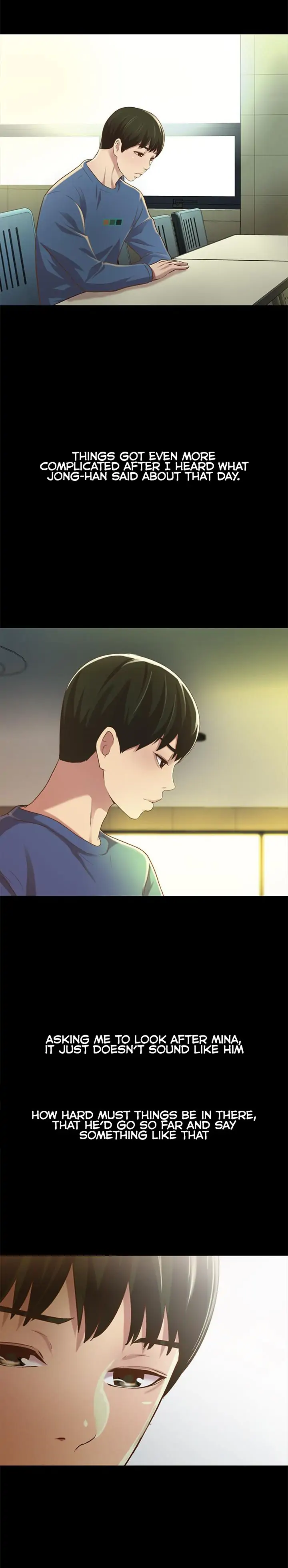 Friend’s Girlfriend Chapter 85 - Page 31