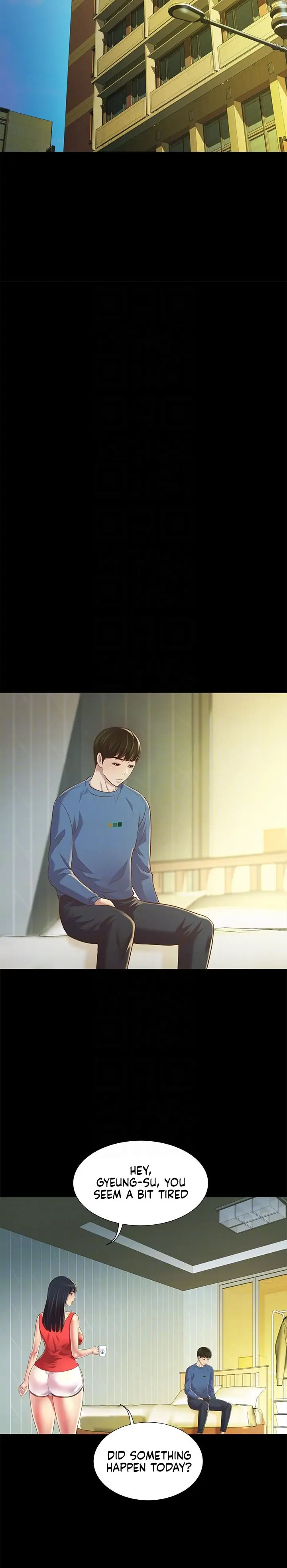 Friend’s Girlfriend Chapter 86 - Page 13