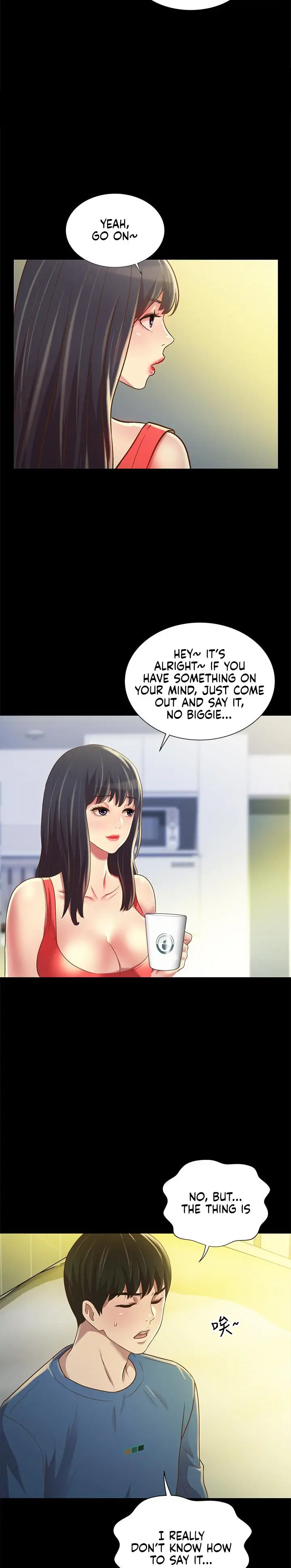 Friend’s Girlfriend Chapter 86 - Page 15