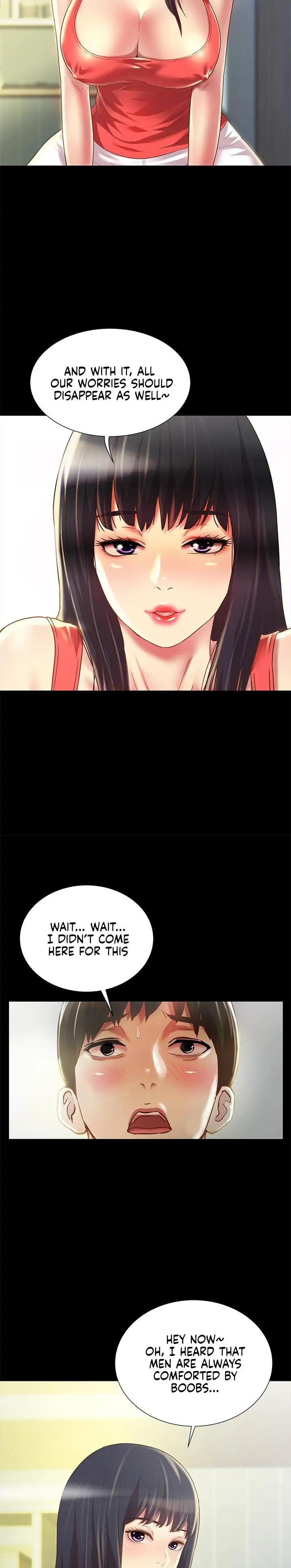 Friend’s Girlfriend Chapter 86 - Page 18