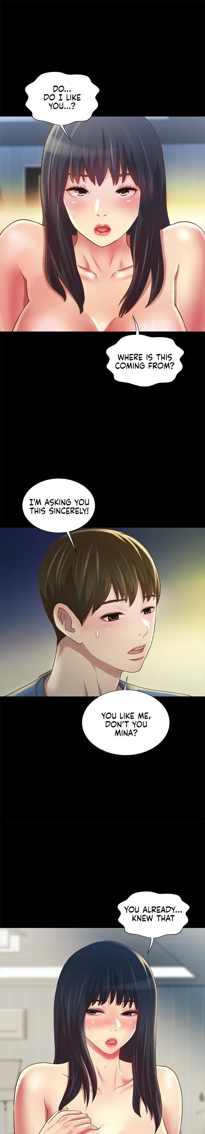 Friend’s Girlfriend Chapter 86 - Page 26