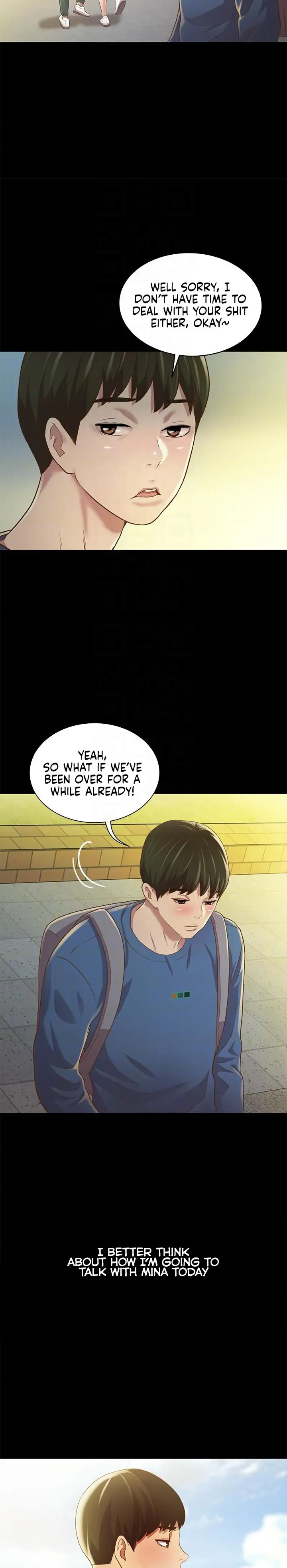 Friend’s Girlfriend Chapter 86 - Page 10