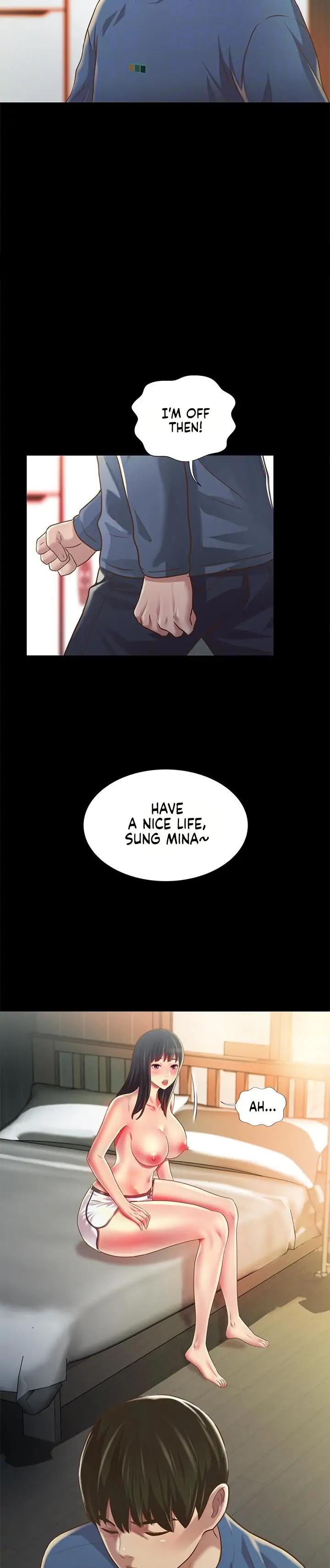 Friend’s Girlfriend Chapter 87 - Page 11