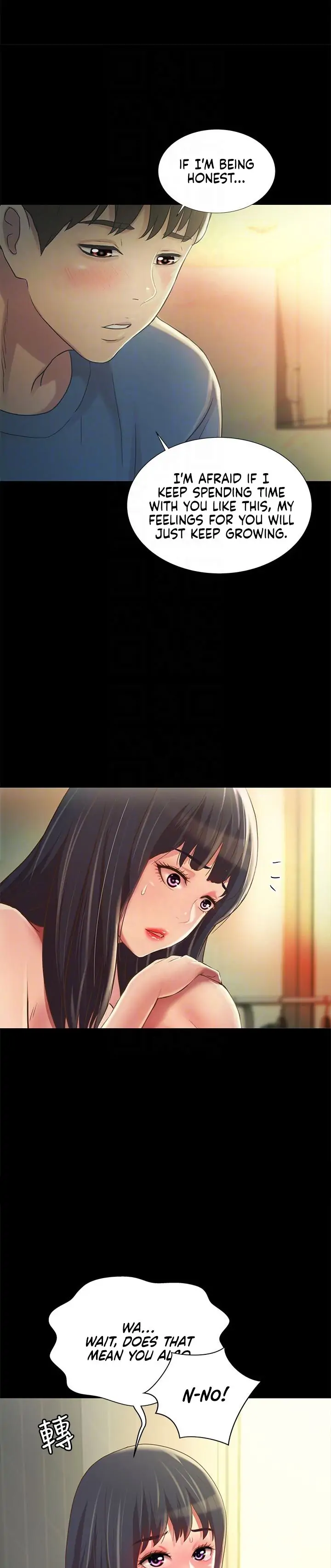 Friend’s Girlfriend Chapter 87 - Page 9