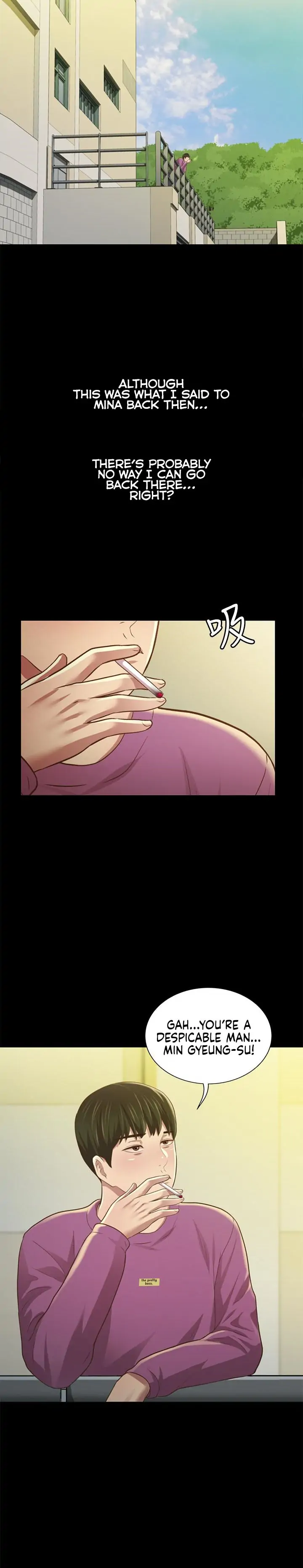 Friend’s Girlfriend Chapter 89 - Page 31