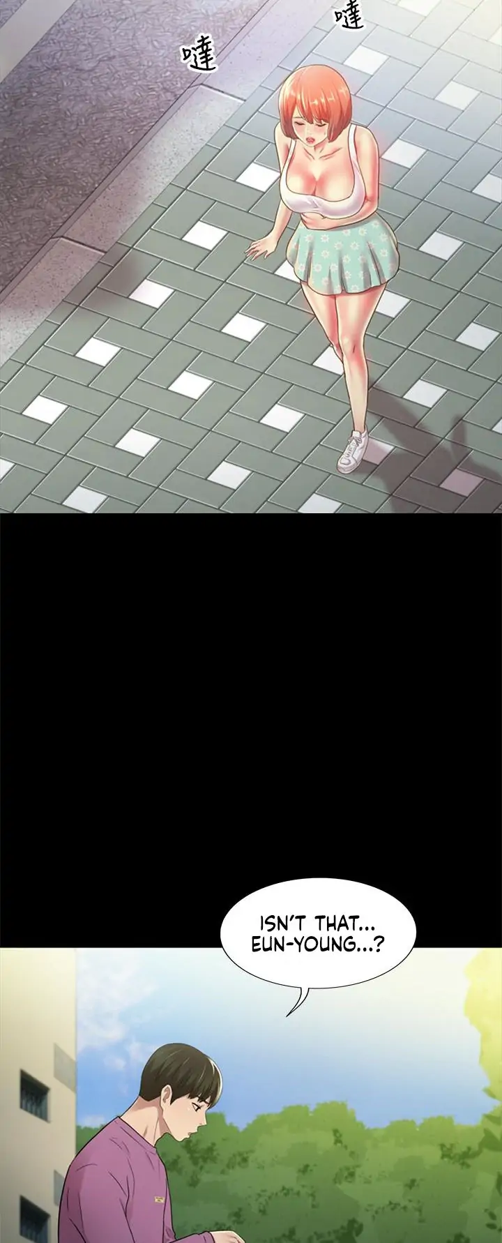 Friend’s Girlfriend Chapter 89 - Page 35