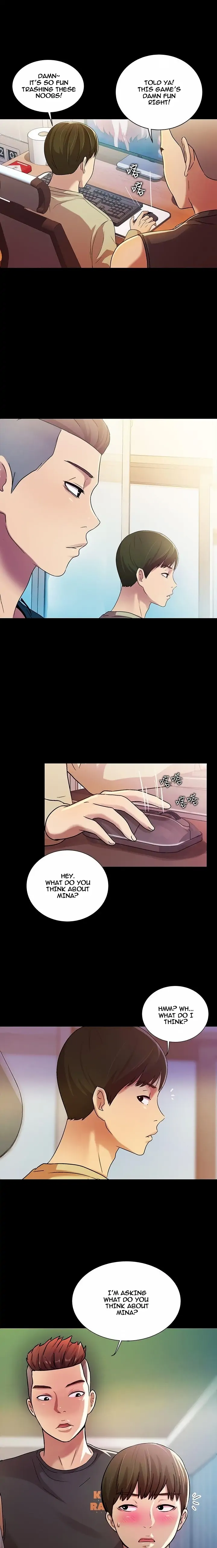 Friend’s Girlfriend Chapter 9 - Page 17