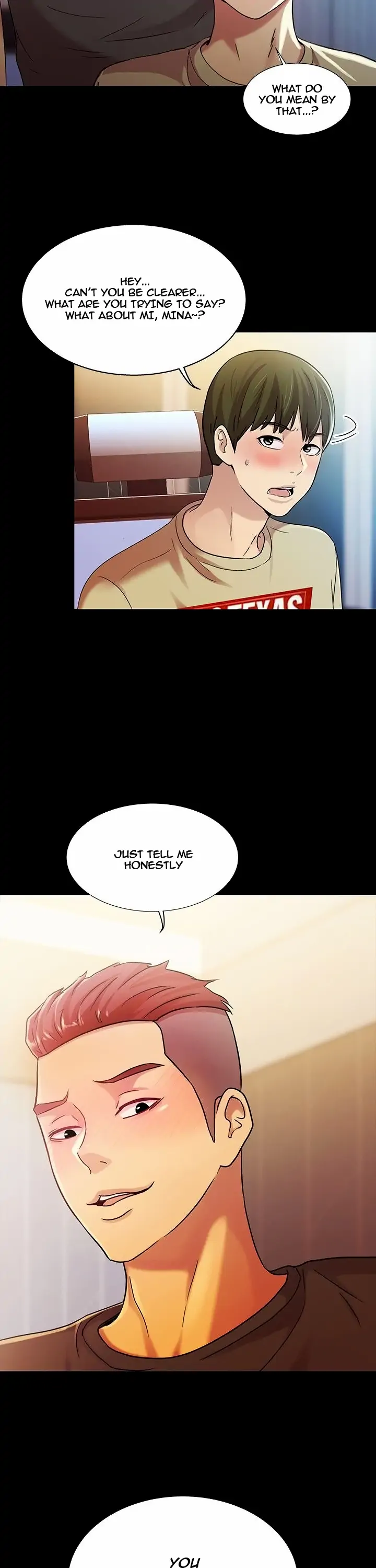 Friend’s Girlfriend Chapter 9 - Page 18