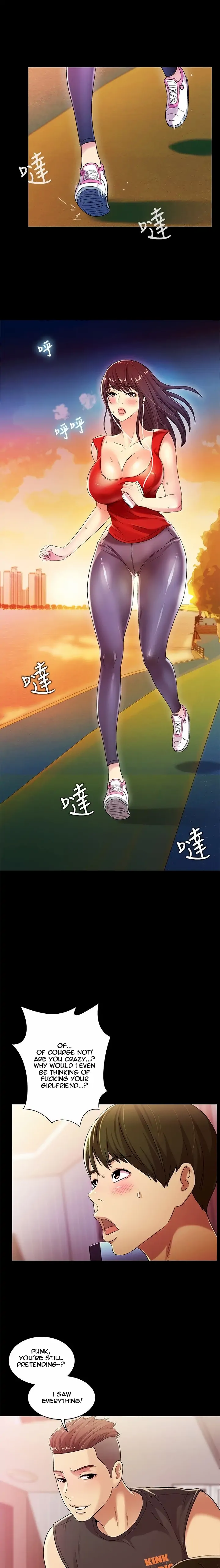 Friend’s Girlfriend Chapter 9 - Page 20