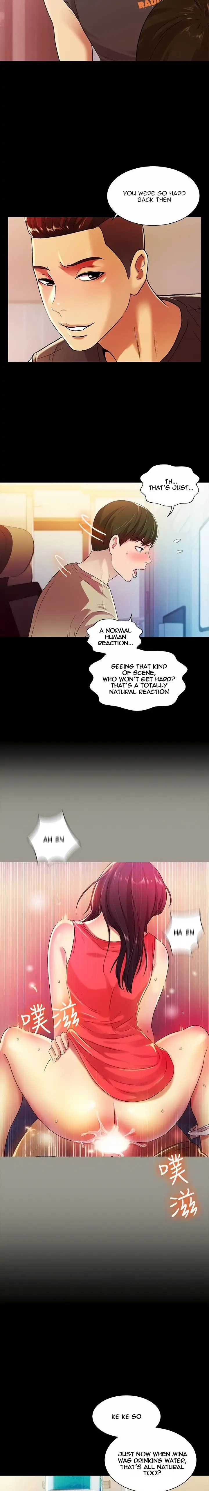 Friend’s Girlfriend Chapter 9 - Page 21