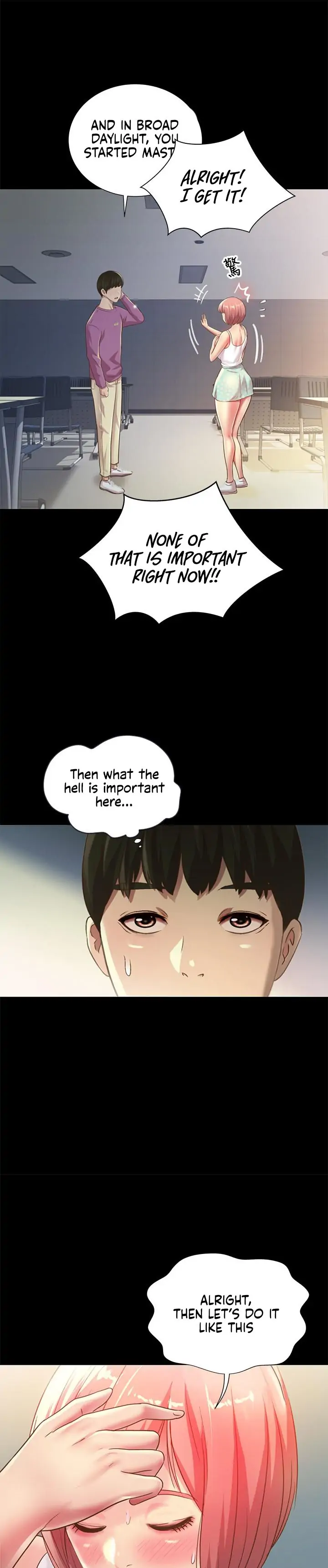 Friend’s Girlfriend Chapter 90 - Page 20