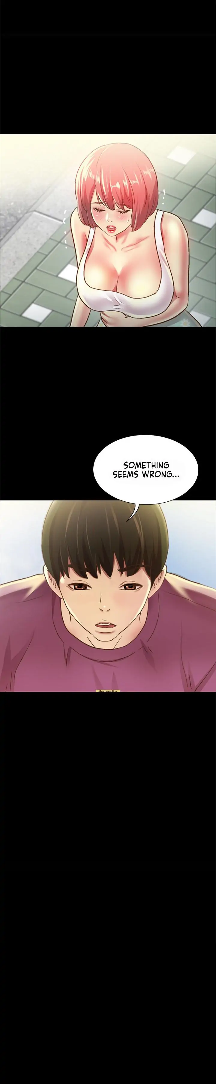 Friend’s Girlfriend Chapter 90 - Page 3