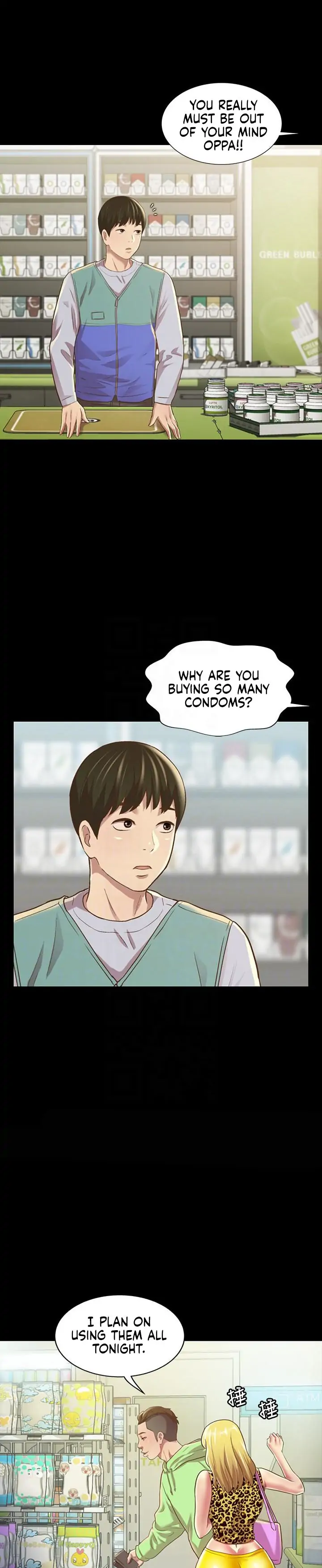 Friend’s Girlfriend Chapter 91 - Page 12