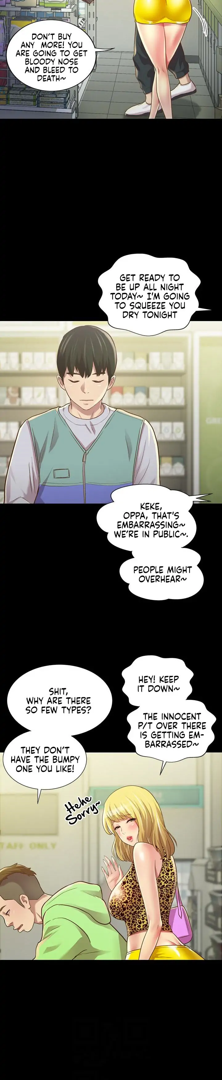 Friend’s Girlfriend Chapter 91 - Page 13