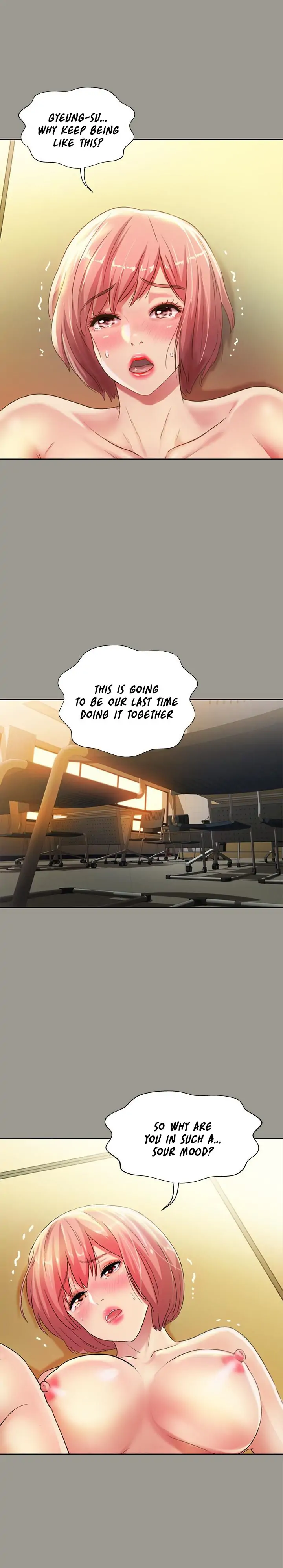 Friend’s Girlfriend Chapter 91 - Page 20