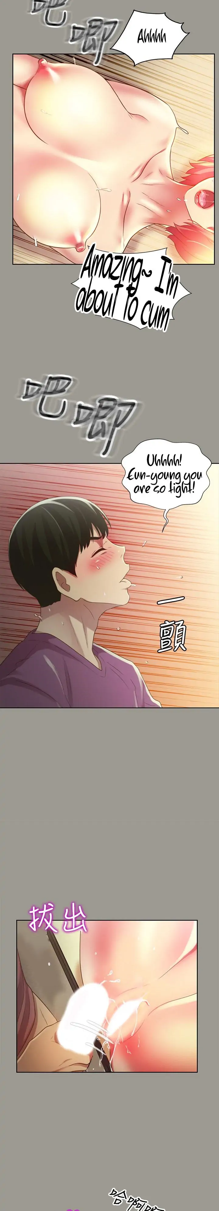 Friend’s Girlfriend Chapter 91 - Page 29