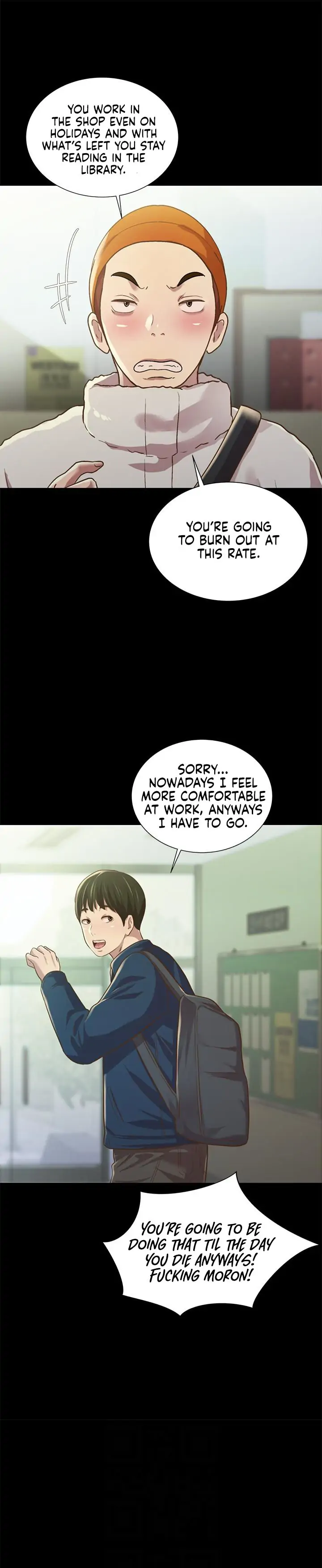 Friend’s Girlfriend Chapter 91 - Page 8