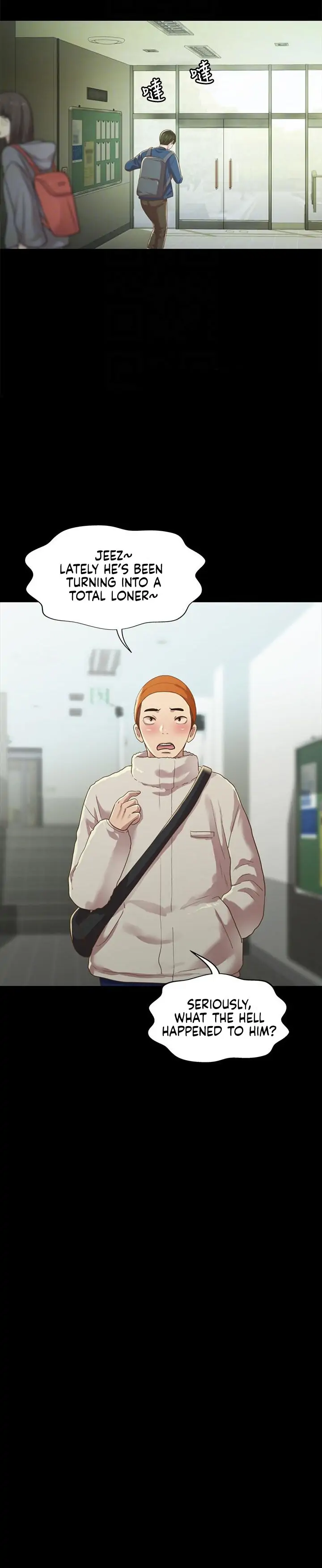 Friend’s Girlfriend Chapter 91 - Page 9